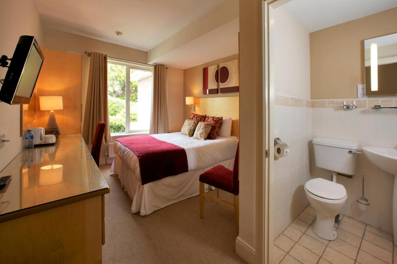 Glenwood House Hotel คาร์ริกาไลน์ ภายนอก รูปภาพ
