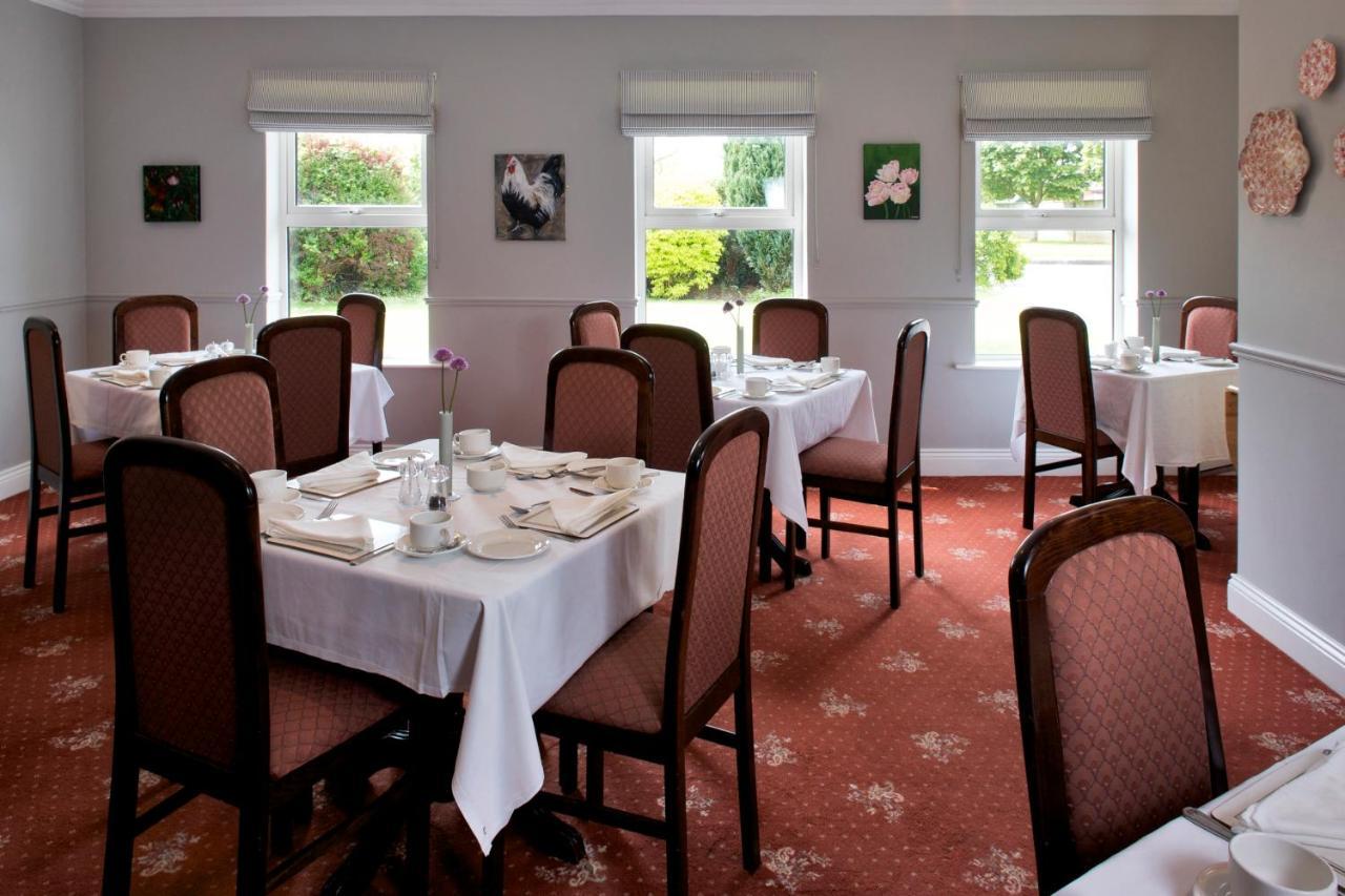 Glenwood House Hotel คาร์ริกาไลน์ ภายนอก รูปภาพ